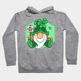 Fritts Cartoons "My Lucky Day" Hoodie